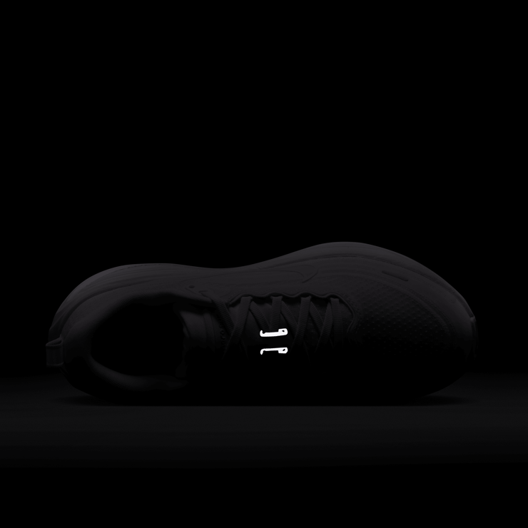 Nike Vomero Plus Triple White (W) Angle 0