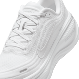 Nike Vomero Plus Triple White (W) Angle 5