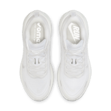 Nike Vomero Plus Triple White (W) Angle 6