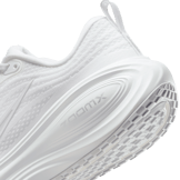 Nike Vomero Plus Triple White (W) Angle 7