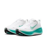 Nike Vomero Plus White Bleached Turquoise (W) Angle 3