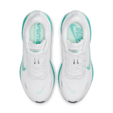 Nike Vomero Plus White Bleached Turquoise (W) Angle 1