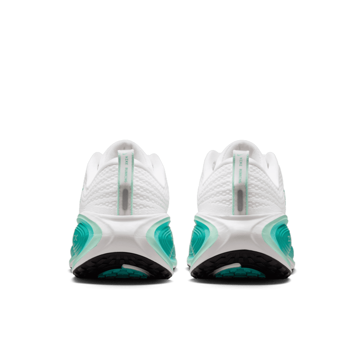 Nike Vomero Plus White Bleached Turquoise (W) Angle 4