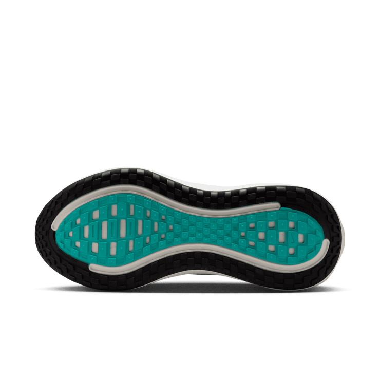 Nike Vomero Plus White Bleached Turquoise (W) Angle 2