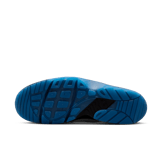 Nike Air Trainer Huarache Wolf Grey Star Blue Angle 0
