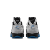 Nike Air Trainer Huarache Wolf Grey Star Blue Angle 2