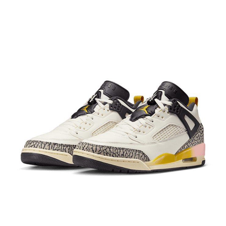 Jordan Spizike Low Rare Air Angle 1