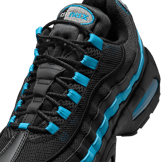 Nike Air Max 95 OG Black Baltic Blue Angle 3