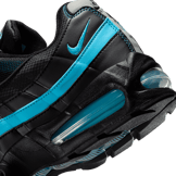 Nike Air Max 95 OG Black Baltic Blue Angle 4