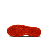 Air Jordan 1 Low Team Orange Black (GS) Angle 0