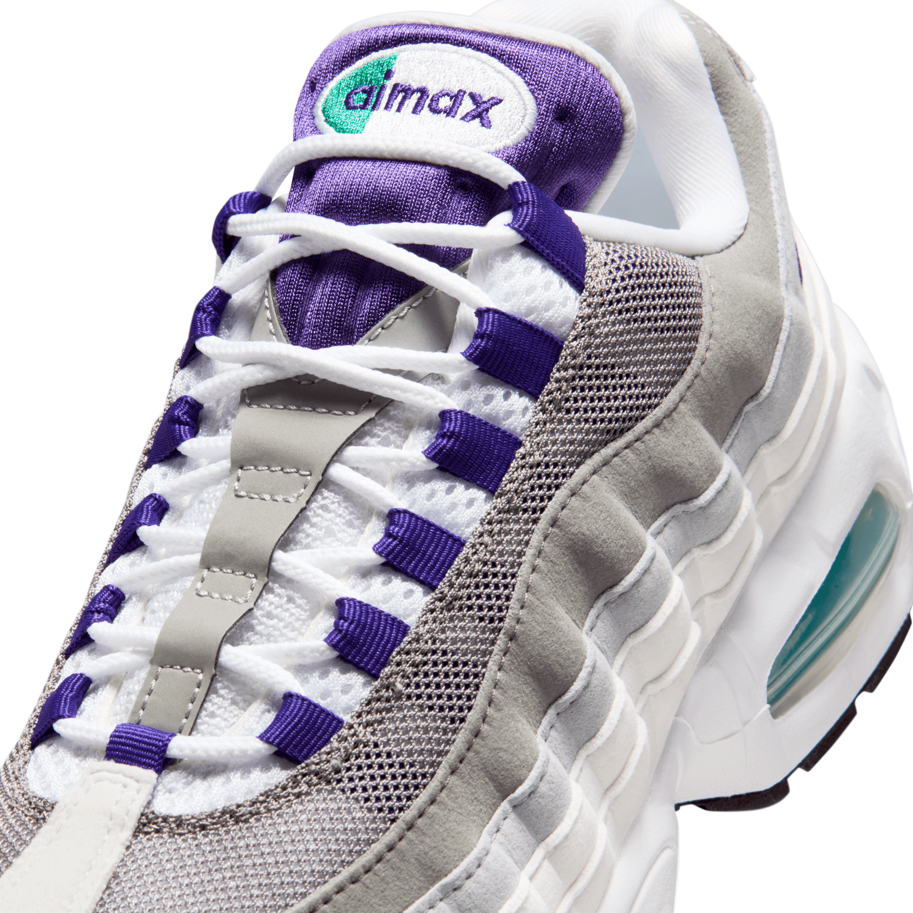 Nike Air Max 95 GRAPE REVERSE 26cm 箱付