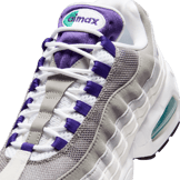 Nike Air Max 95 OG Grape (W) (2026) Angle 7