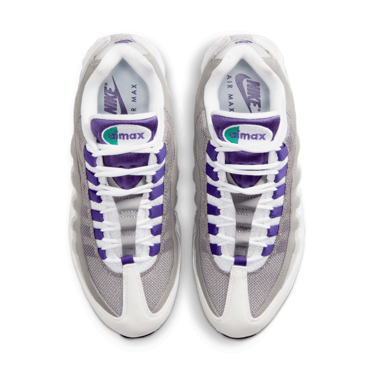 Nike Air Max 95 OG Grape (W) (2026) Angle 5