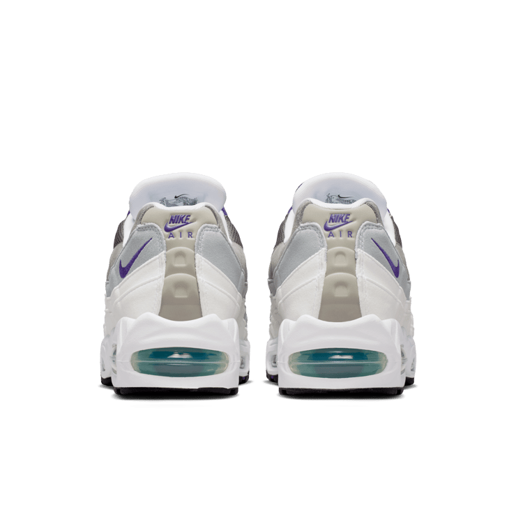 Nike Air Max 95 OG Grape (W) (2026) Angle 0