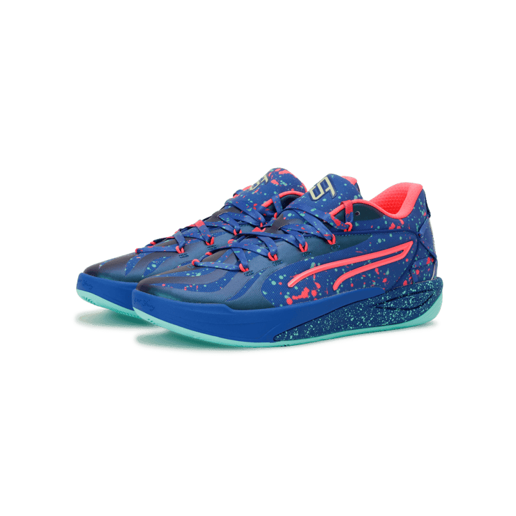 Puma Stewie 4 Night Vision (W) Angle 5