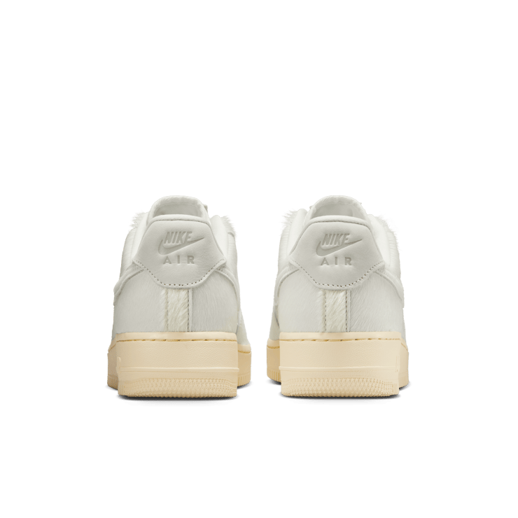 Nike Air Force 1 Low Sail Fur (W) Angle 1
