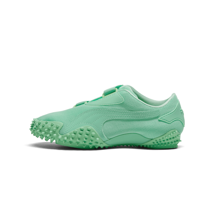 Puma Mostro Ecstasy Fresh Mint White (W) Angle 0