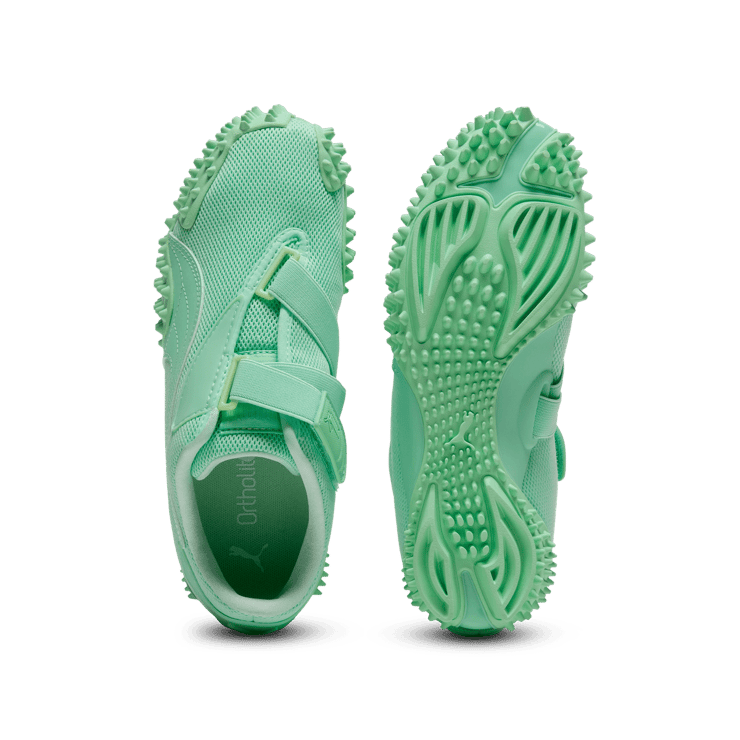 Puma Mostro Ecstasy Fresh Mint White (W) Angle 1