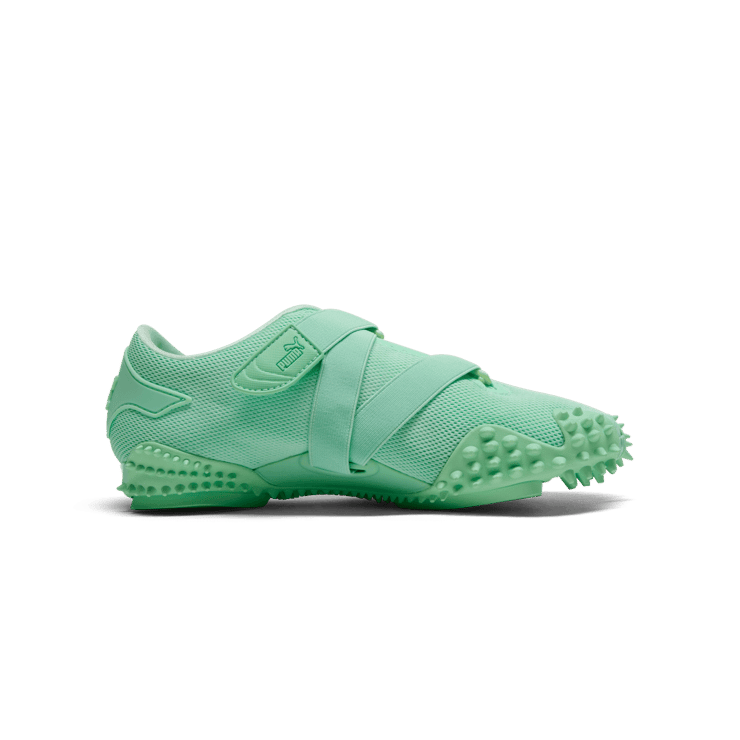 Puma Mostro Ecstasy Fresh Mint White (W) Angle 2