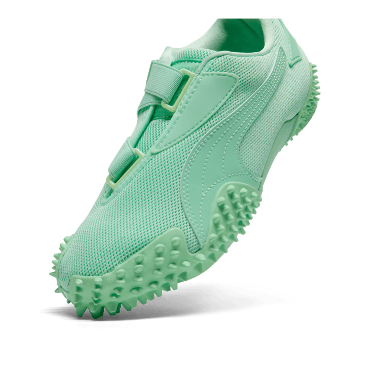 Puma Mostro Ecstasy Fresh Mint White (W) Angle 3