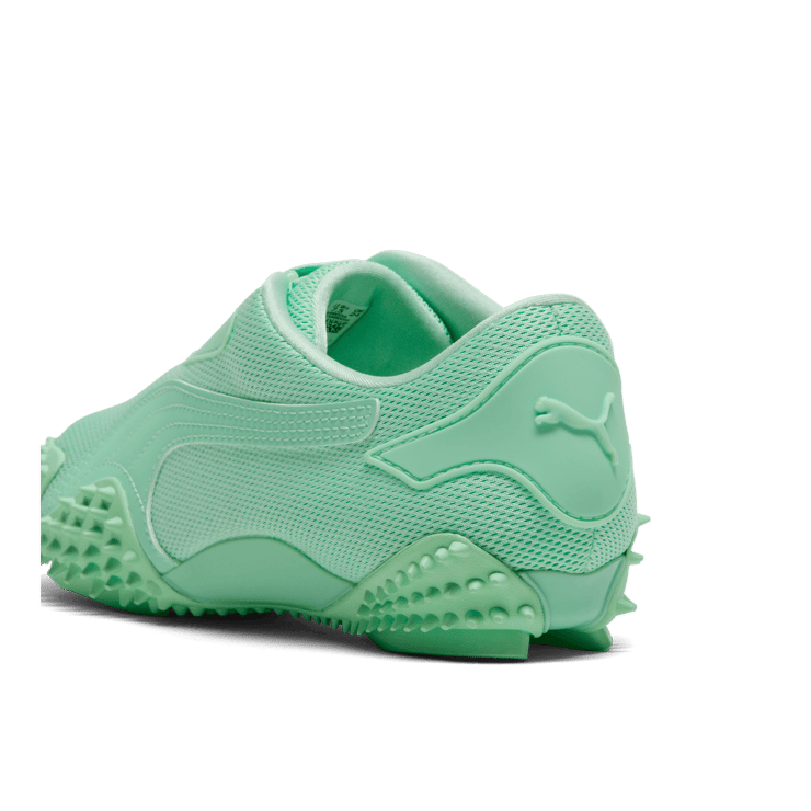 Puma Mostro Ecstasy Fresh Mint White (W) Angle 4