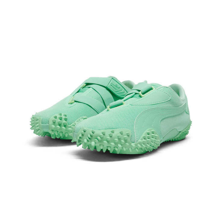 Puma Mostro Ecstasy Fresh Mint White (W) Angle 5