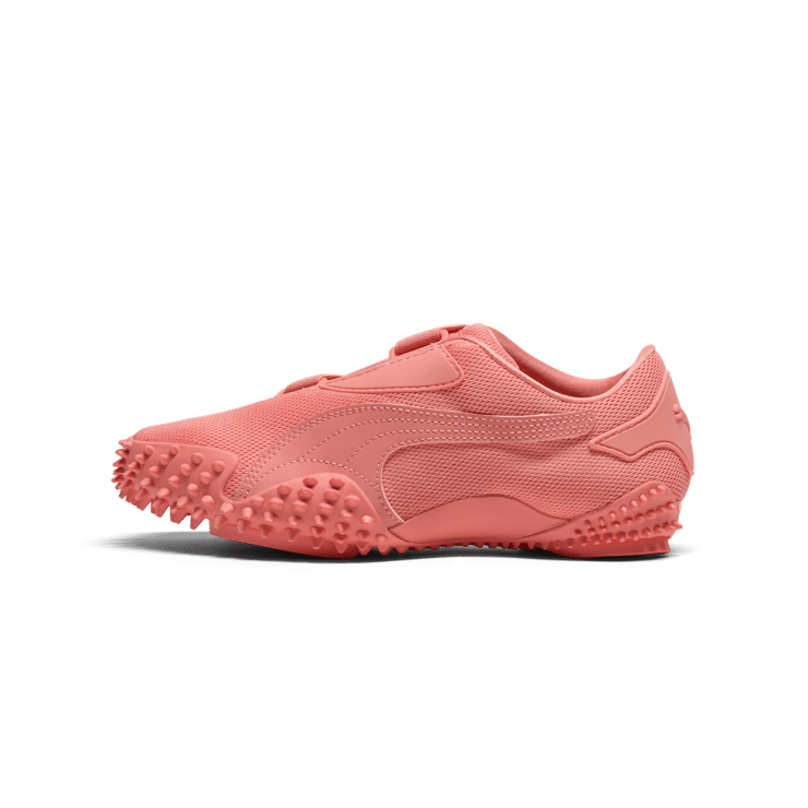 Puma Mostro Ecstasy Pink Fruit White (W) Angle 0