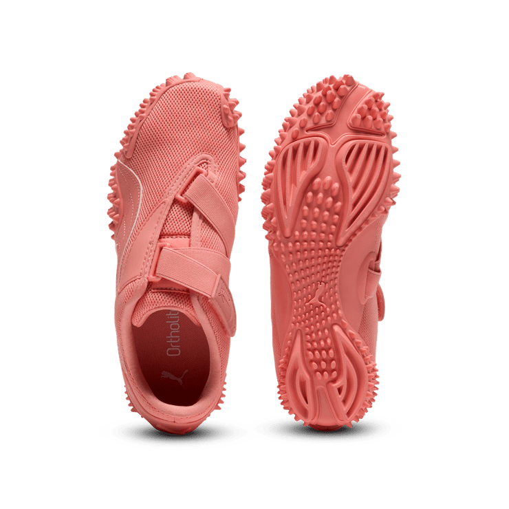 Puma Mostro Ecstasy Pink Fruit White (W) Angle 1