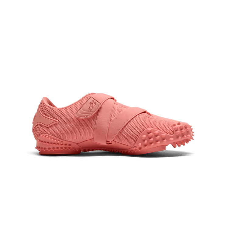 Puma Mostro Ecstasy Pink Fruit White (W) Angle 2