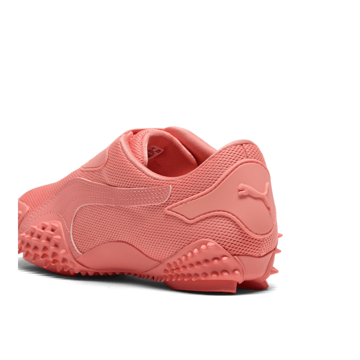Puma Mostro Ecstasy Pink Fruit White (W) Angle 4