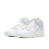Nike Dunk High Football Grey (W) Angle 2