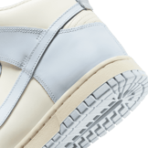 Nike Dunk High Football Grey (W) Angle 5