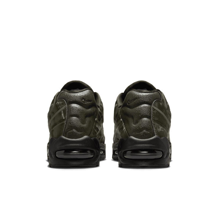 Nike Air Max 95 Worksout Medium Olive Sequoia Angle 17