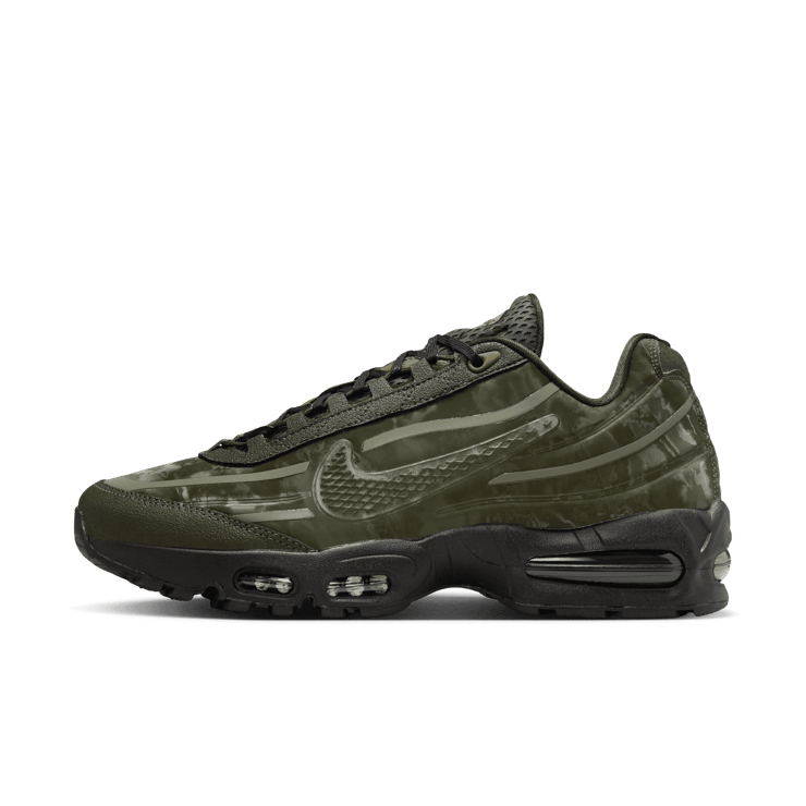 Nike Air Max 95 Worksout Medium Olive Sequoia Angle 23