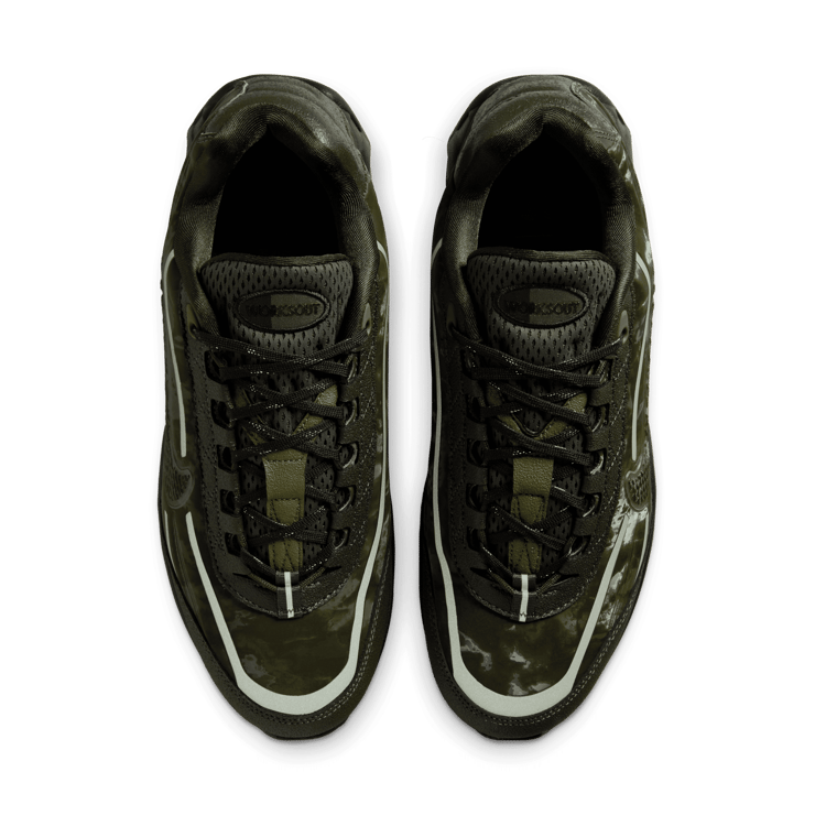 Nike Air Max 95 Worksout Medium Olive Sequoia Angle 31