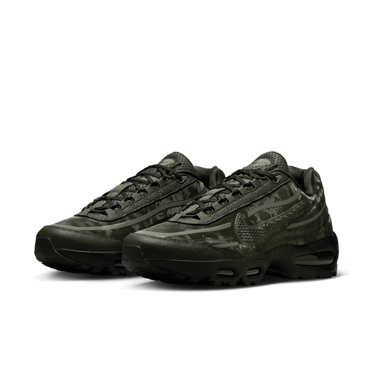 Nike Air Max 95 Worksout Medium Olive Sequoia Angle 24