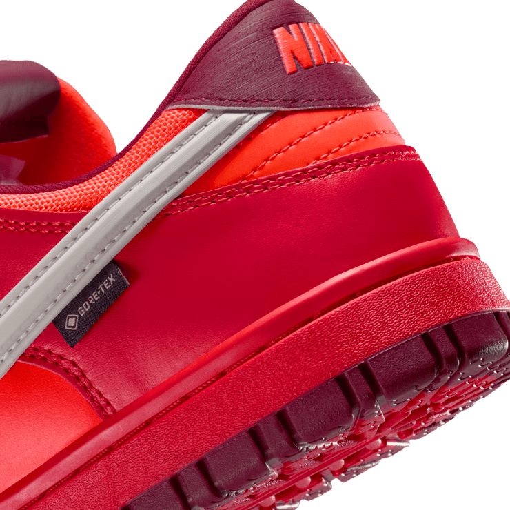 Nike Dunk Low Gore-Tex Light Crimson Angle 4