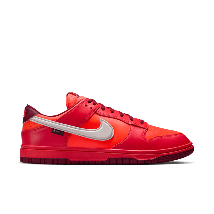 Nike Dunk Low Gore-Tex Light Crimson Angle 2