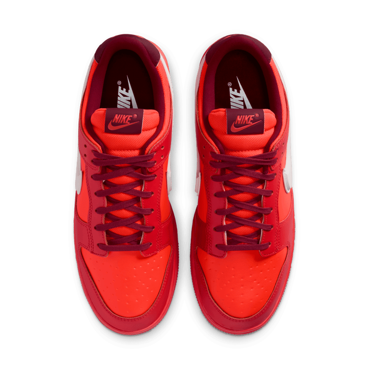 Nike Dunk Low Gore-Tex Light Crimson Angle 3