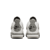 Air Jordan 4 Retro White Cement (GS) Angle 3