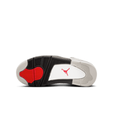 Air Jordan 4 Retro White Cement (GS) Angle 0