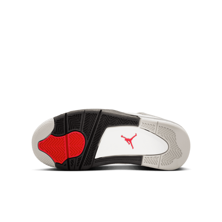 Air Jordan 4 Retro White Cement (GS) Angle 0