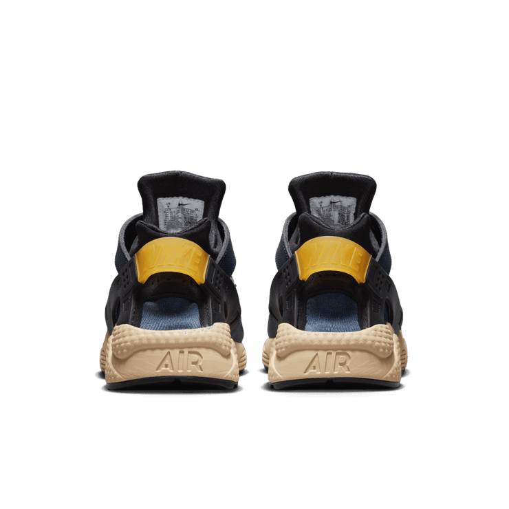 Nike Air Huarache Run NBHD Armory Navy (W) Angle 3