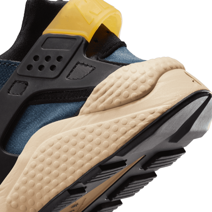 Nike Air Huarache Run NBHD Armory Navy (W) Angle 5