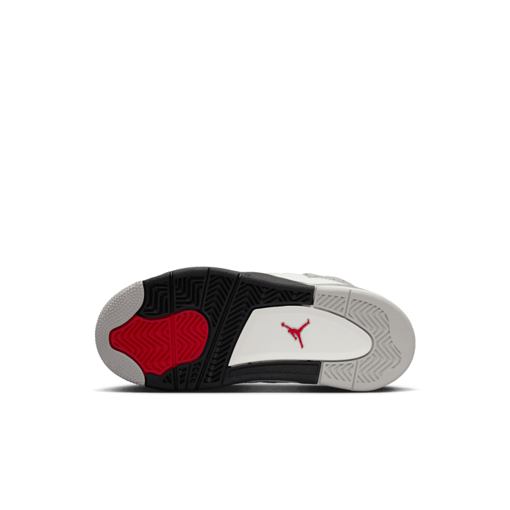 Air Jordan 4 Retro White Cement (PS) Angle 0