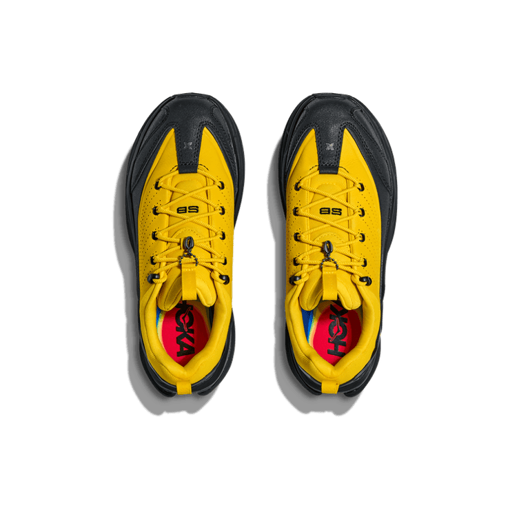 Hoka Elevon X Spencer Badu Angle 0