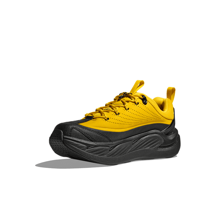 Hoka Elevon X Spencer Badu Angle 1