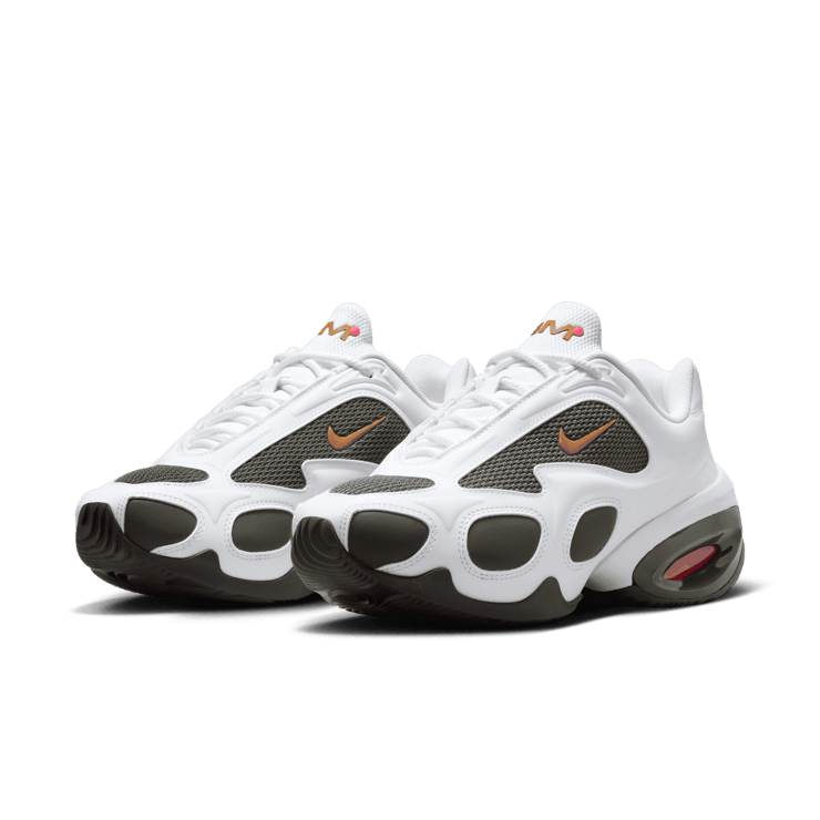 Nike Air Max Muse Veneda Carter White Hyper Pink (W) Angle 3