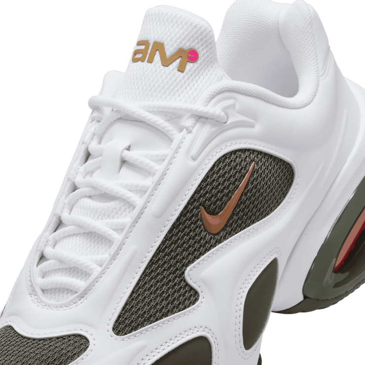 Nike Air Max Muse Veneda Carter White Hyper Pink (W) Angle 5