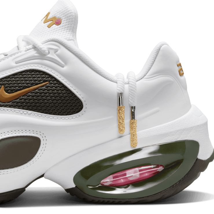 Nike Air Max Muse Veneda Carter White Hyper Pink (W) Angle 7